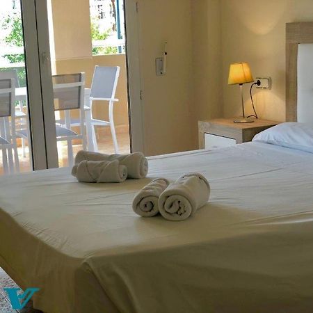 דירות Oasis 1A Playa Arenal קלפה מראה חיצוני תמונה